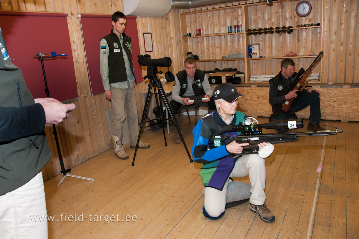 Seekord soenduseks aega ei anta, kas laskurid on valmis?